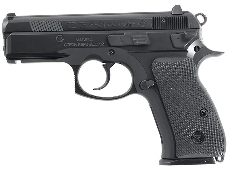CZ 75 P-01