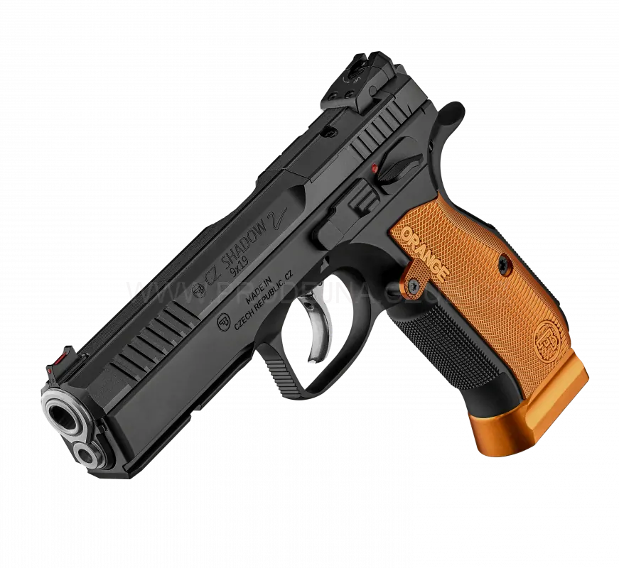 CZ Shadow 2 ORANGE OR