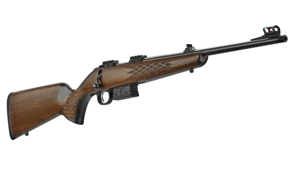 CZ 600+ CARBINE