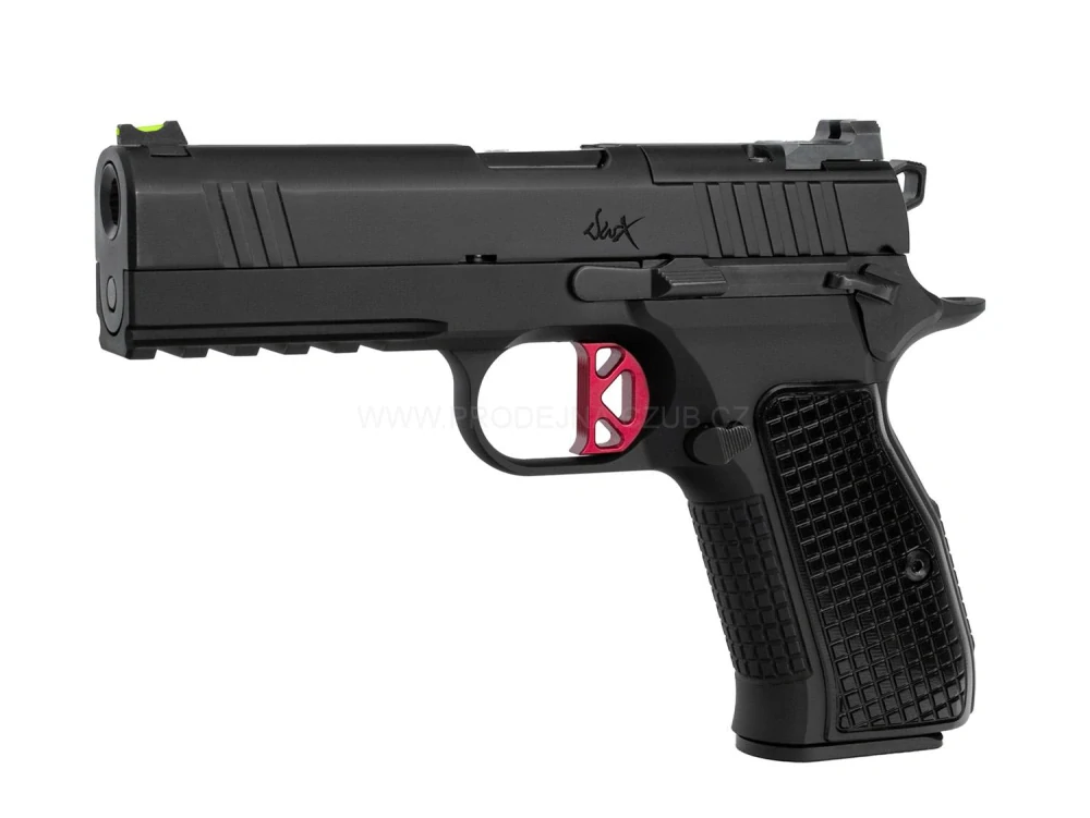 Dan Wesson DWX Compact OR ráže 9 mm Luger
