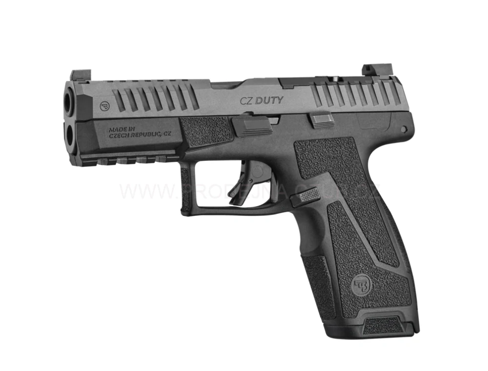 CZ DUTY 4.0 F
