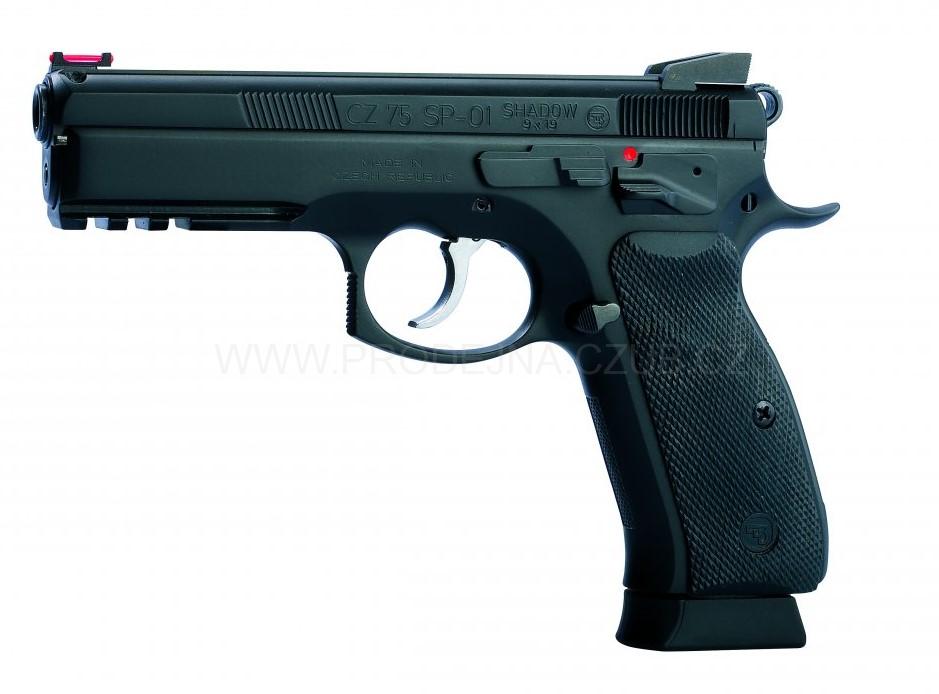 CZ 75 SP-01 Shadow