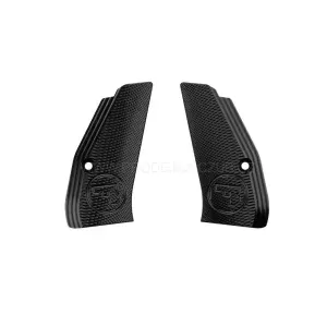 Duralové střenky pro CZ 75 DC