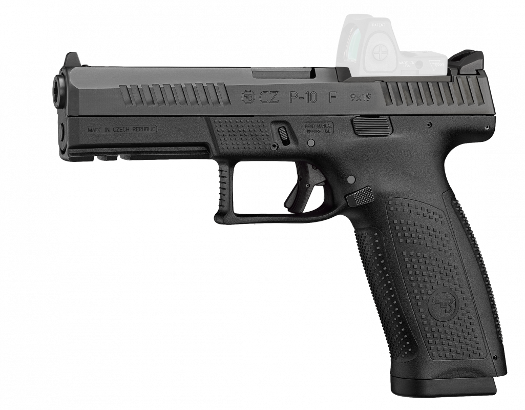 CZ P-10 F OR