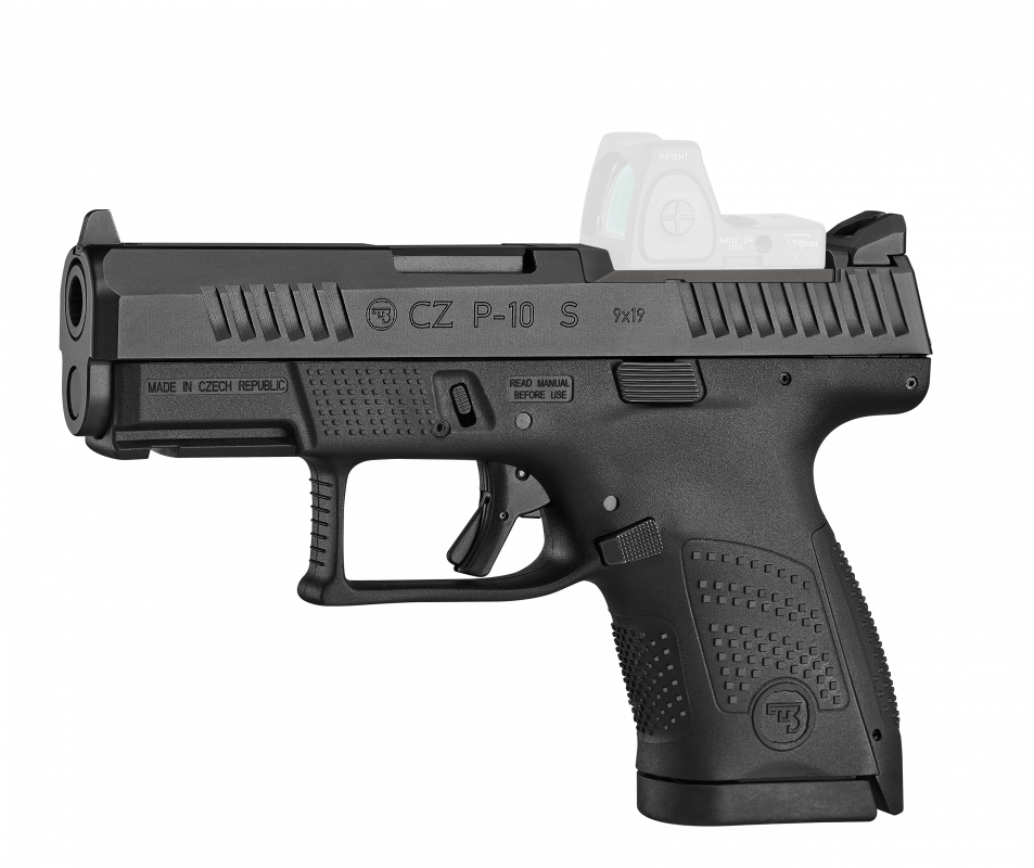 CZ P-10 S OR