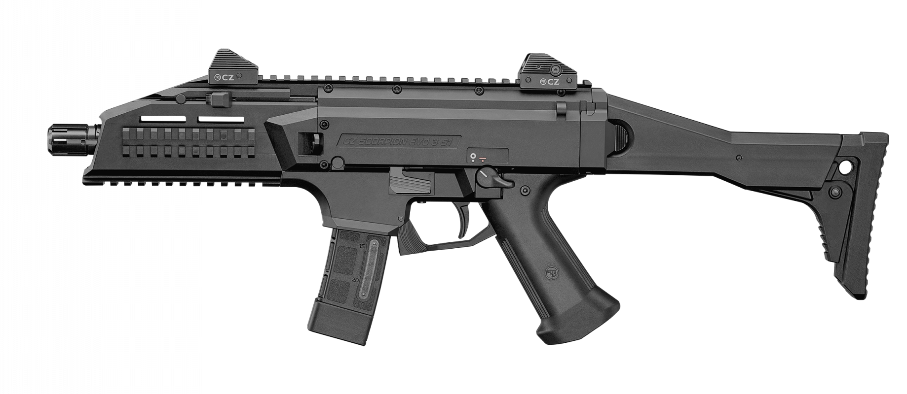 CZ SCORPION EVO 3 S1