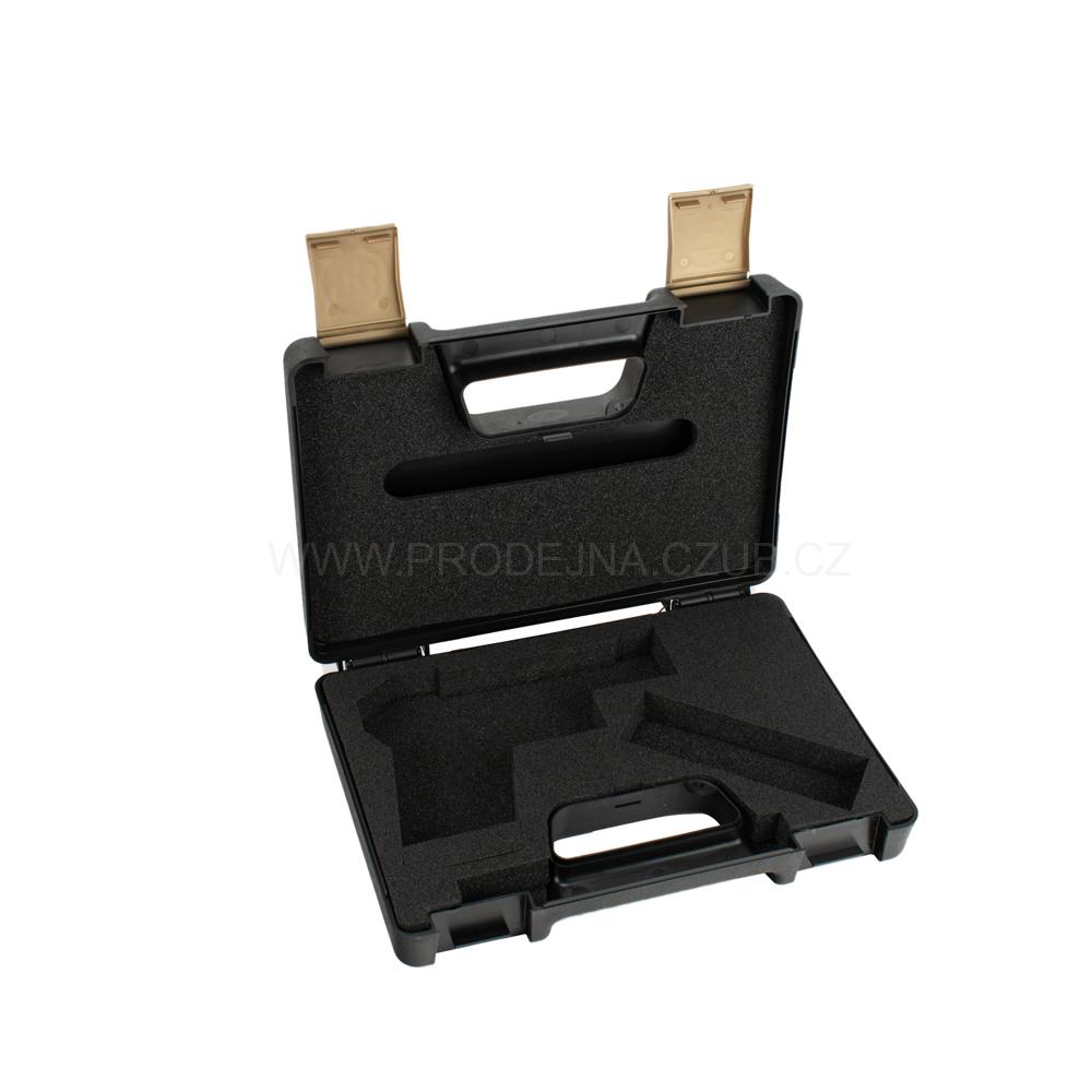 Kufr na pistoli CZUB