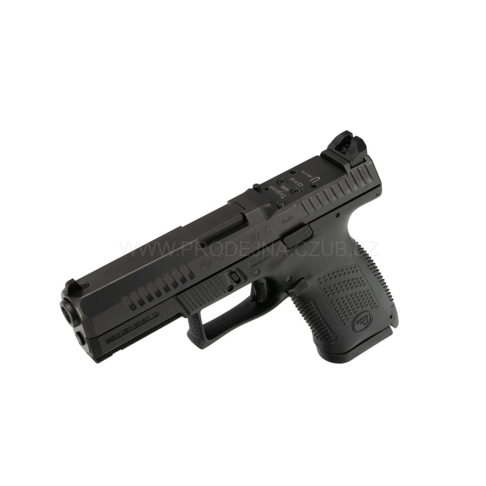 Optics Ready destička CZ P-10 - Trijicon RMR