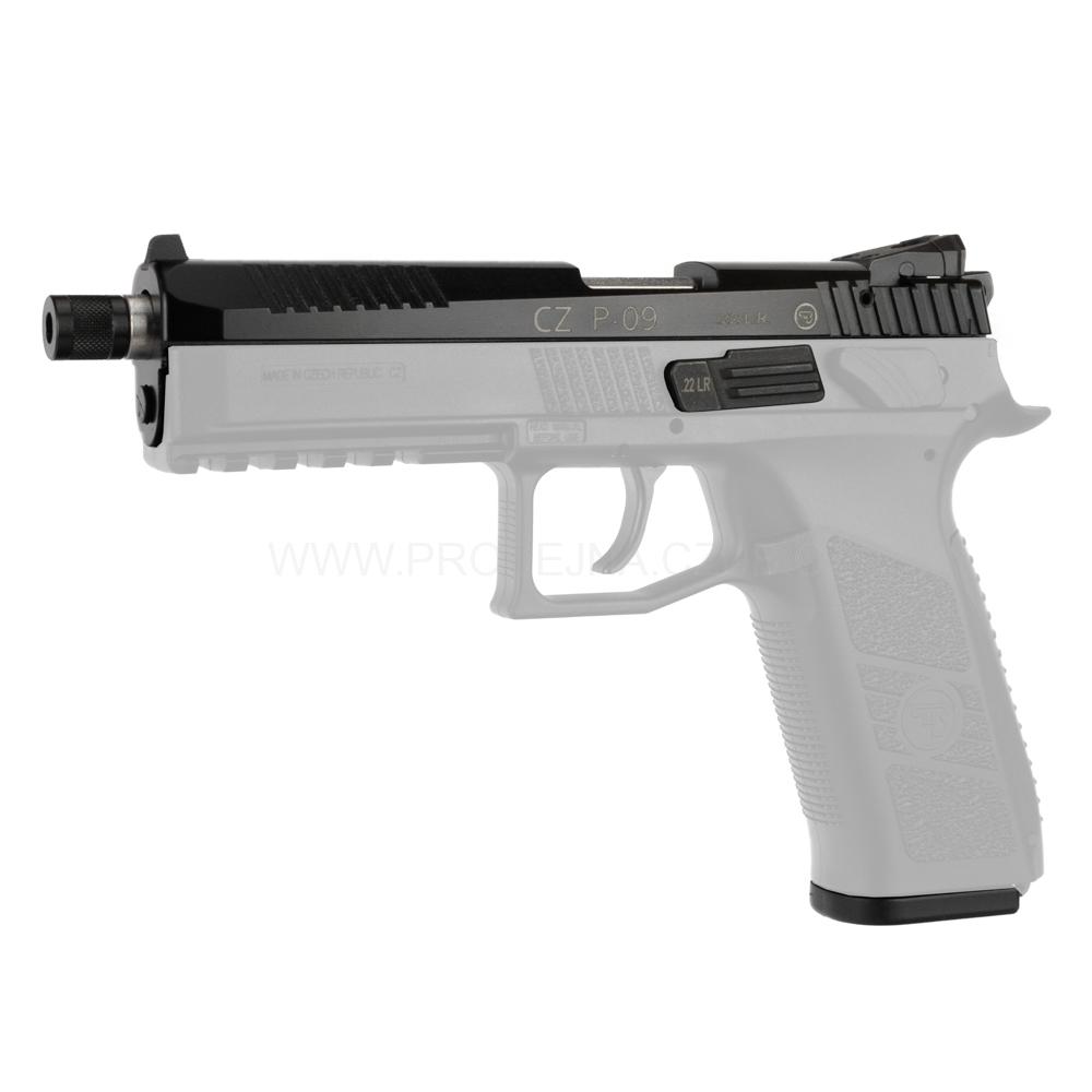 Adaptér CZP-09 Kadet se závitem M9x0,75