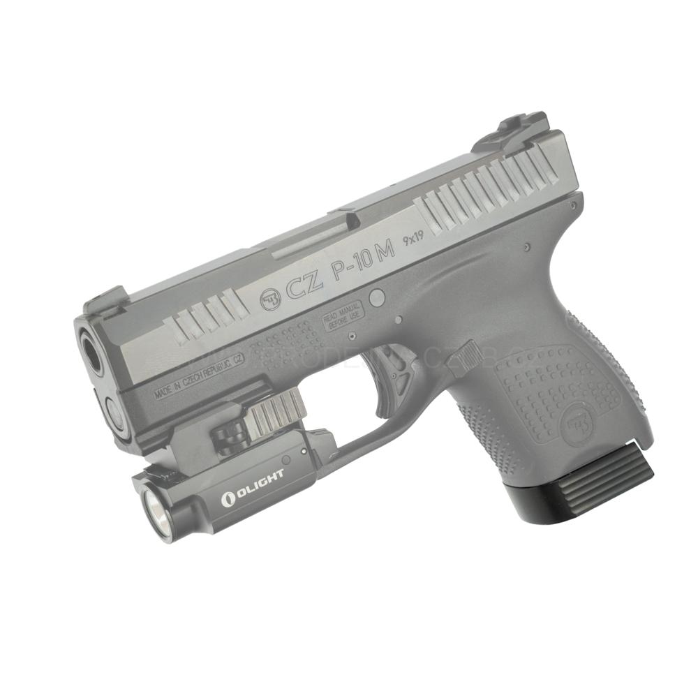 Duralové dno zásobníku +1 pro CZ P-10M
