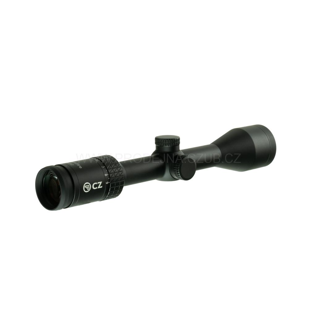 Puškohled CZ Rimfire 3-9x42 osnova BDC