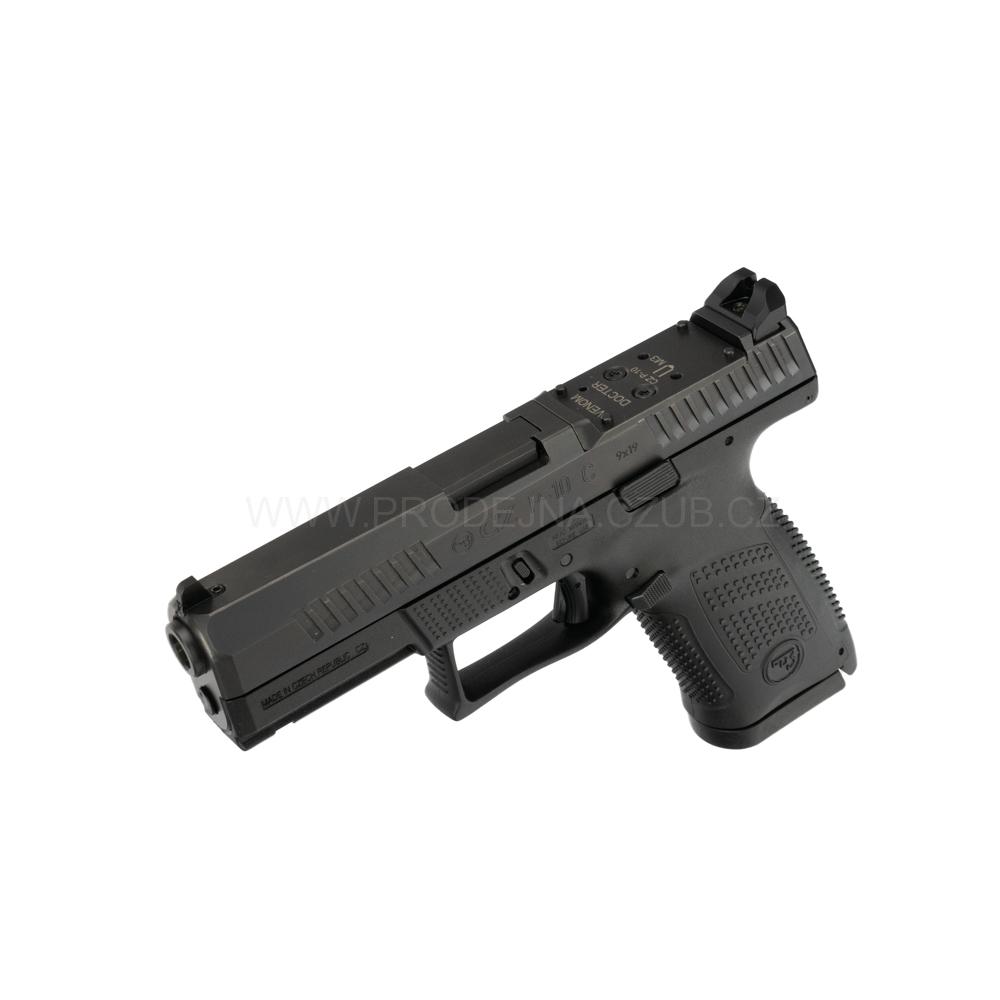 Optics Ready destička CZ P-10 - Docter, Vortex Venom