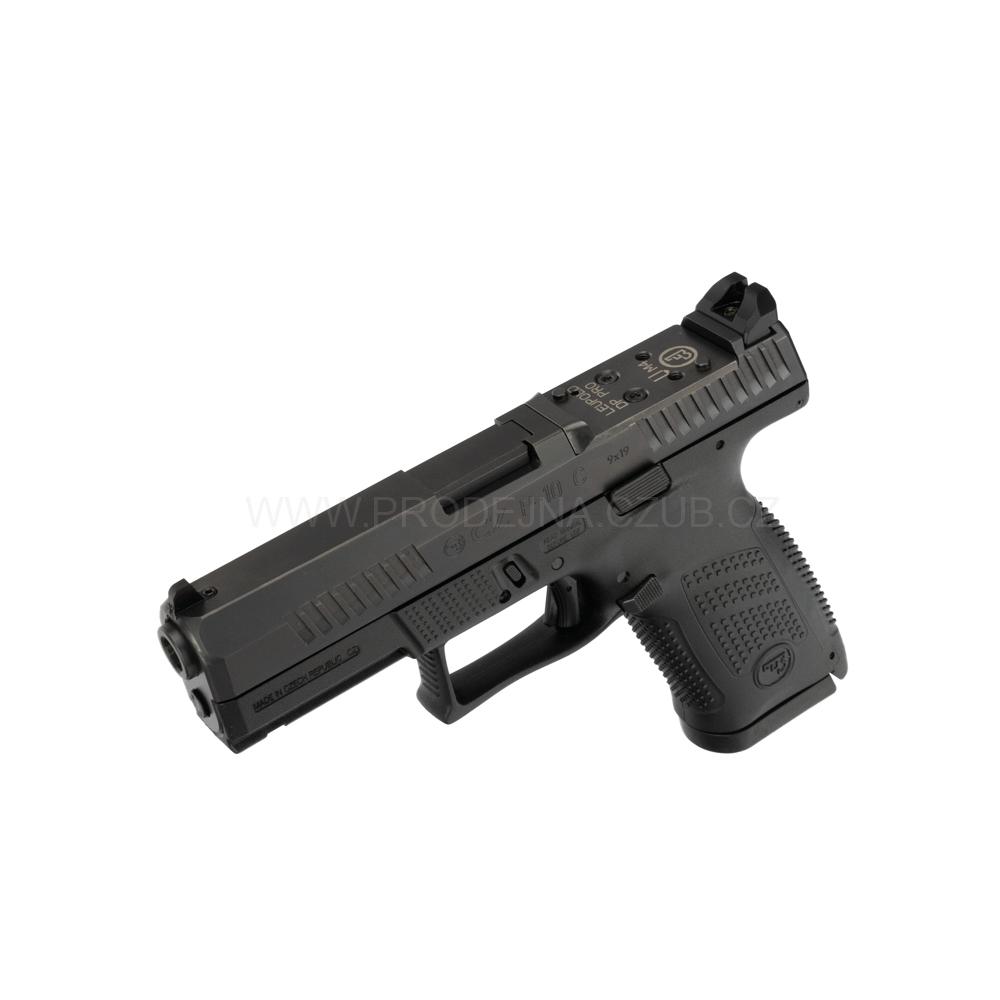 Optics Ready destička CZ P-10 - Leupold Delta Point