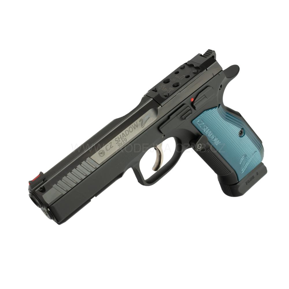 Optics Ready destička CZ Shadow 2 - Shield RMS