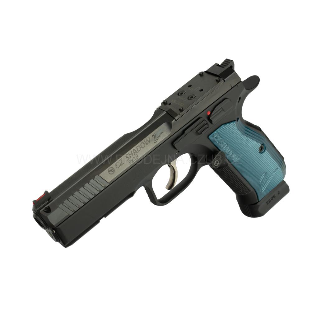 Optics Ready destička CZ Shadow 2 - Docter, Vortex Venom