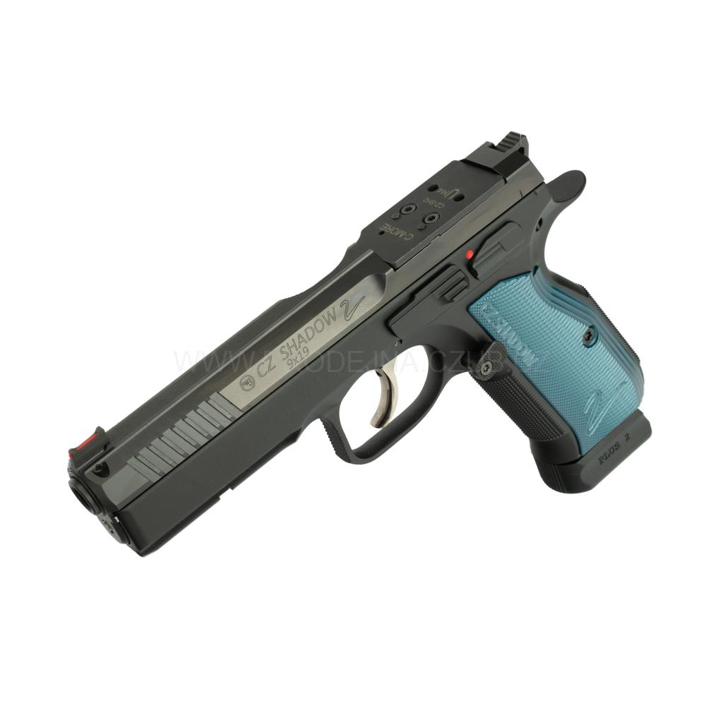 Optics Ready destička CZ Shadow 2 - C-More