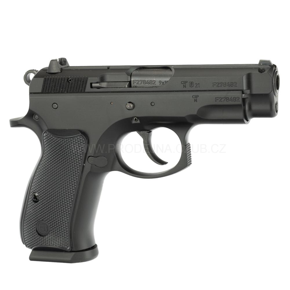CZ 75 Compact 50th ANNIVERSARY