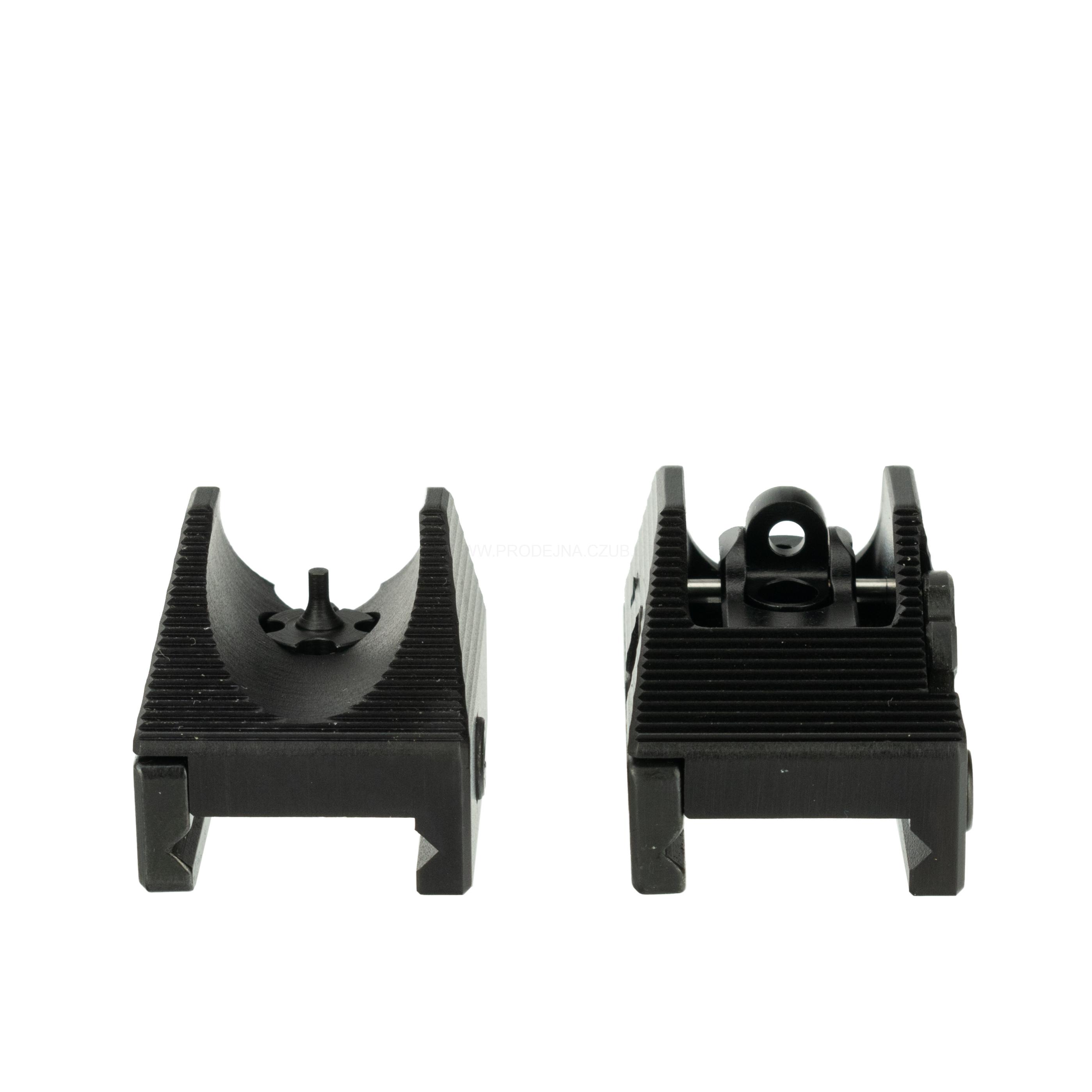 Mířidla pro CZ Scorpion Evo S1