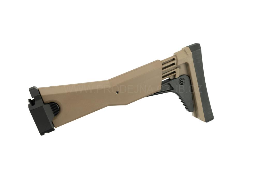 Ramenní opěrka AČR pro CZ Scorpion Evo FDE 