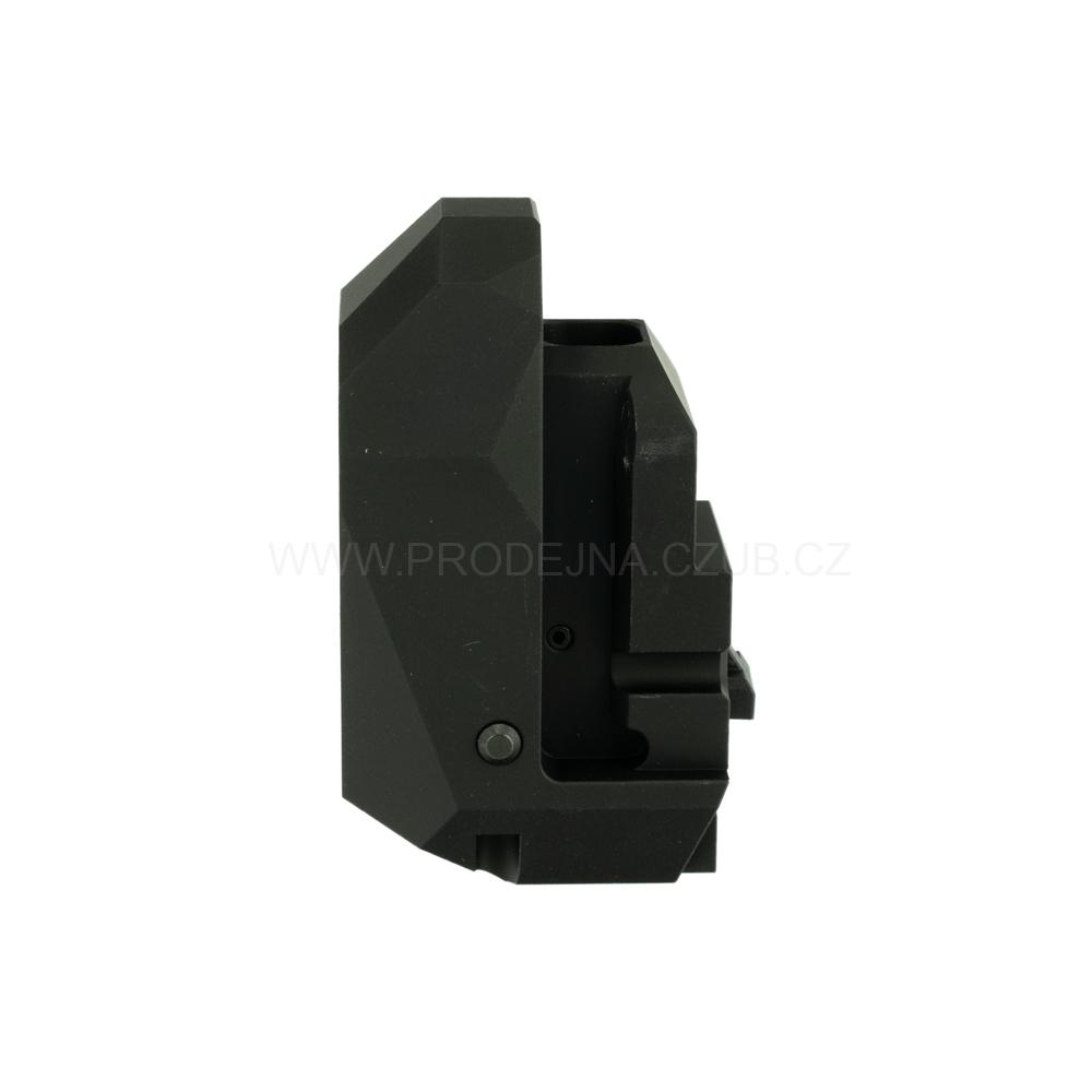 Redukce pro pažby AR-15 na Bren 2