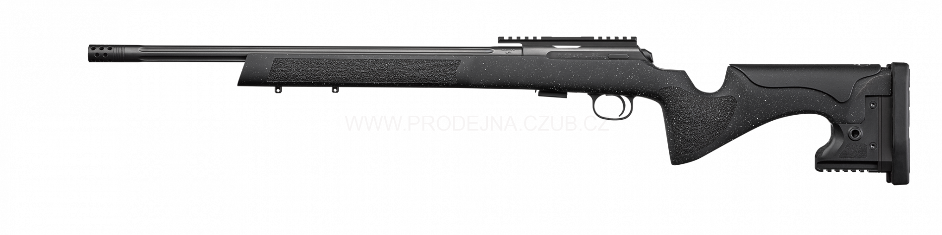 CZ 457 LRP BLACK 