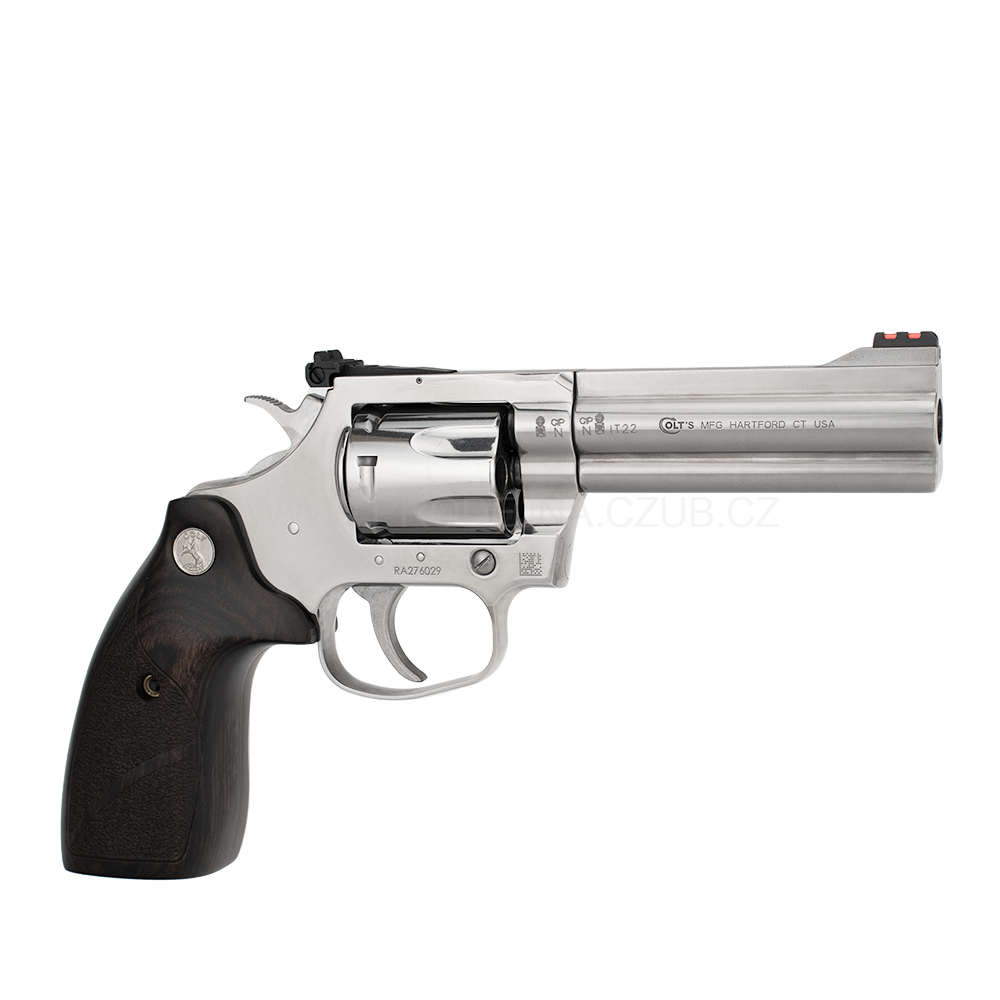 Revolver COLT King Cobra  Target 4,25" v ráži .357 Mag. 