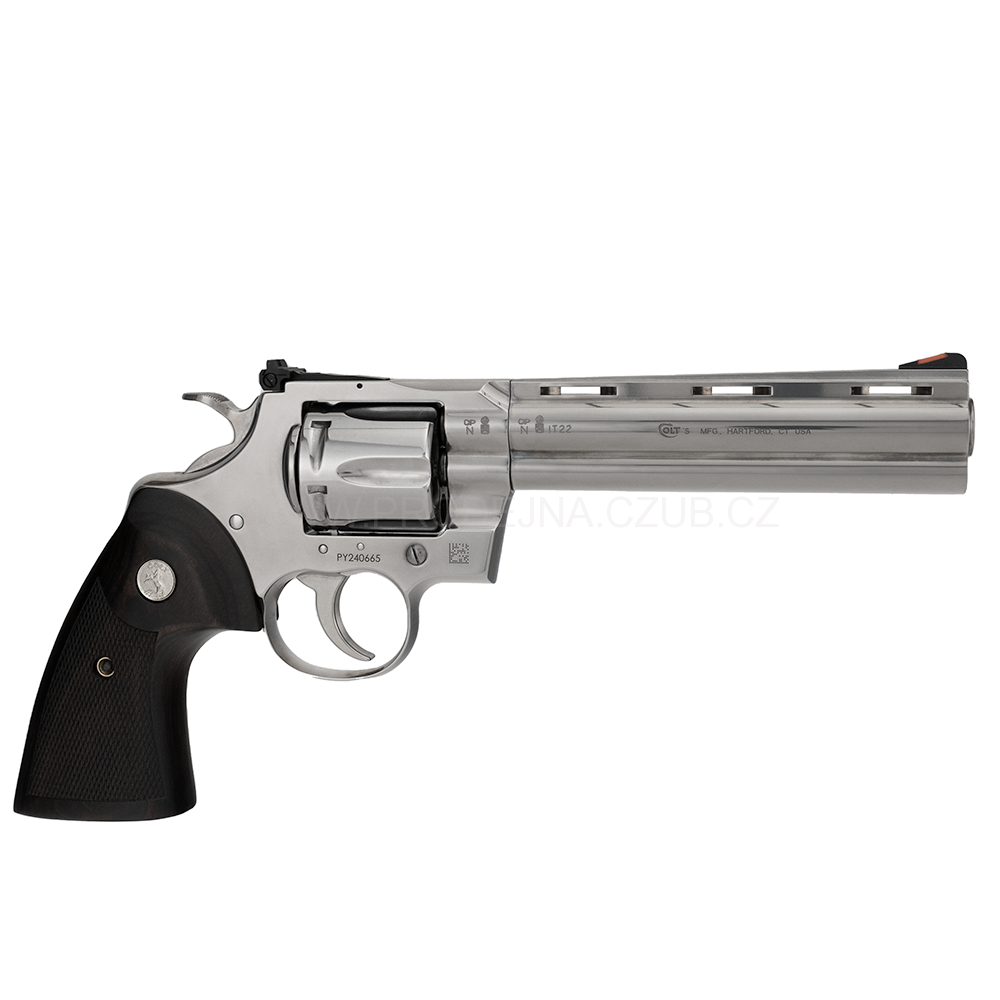 Revolver COLT Python 6" v ráži .357 Mag. 