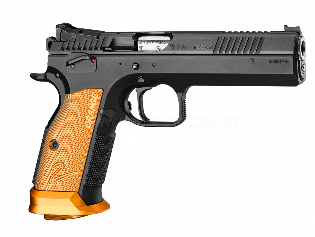 CZ TS 2 Orange 