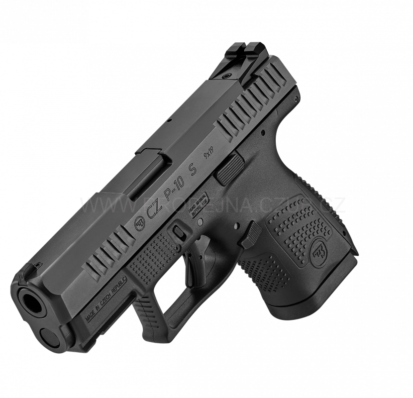CZ P-10 S 