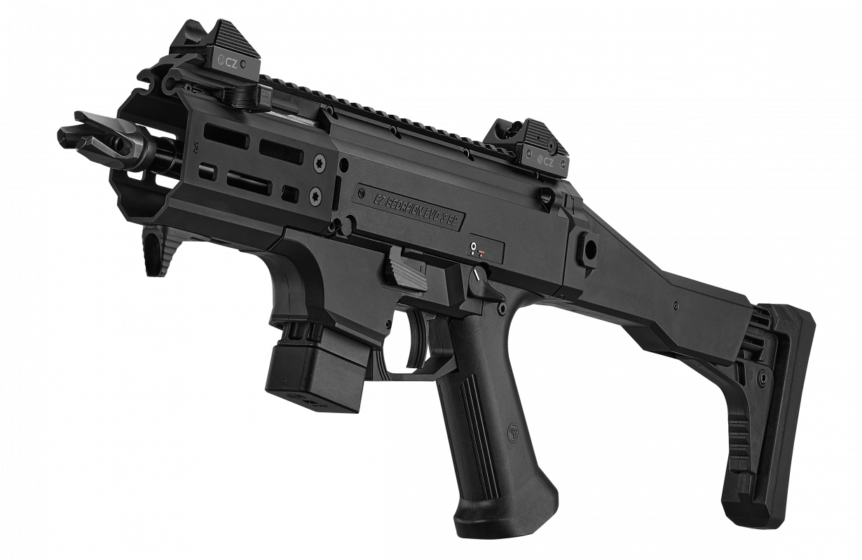 SCORPION EVO 3 S2 MICRO