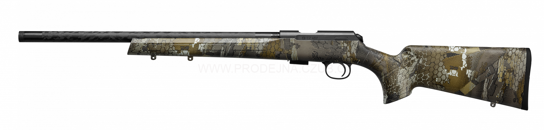 CZ 457 CARBON