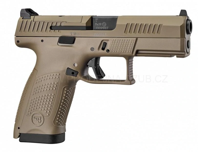 CZ P-10 C OR FDE