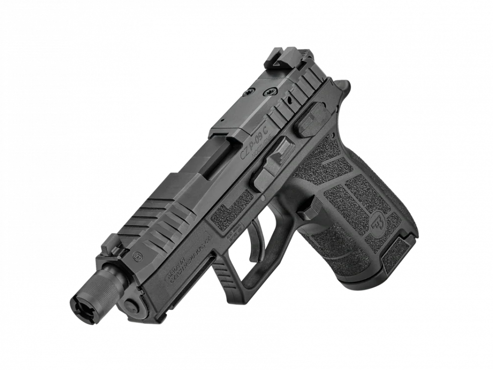 CZ P-09 C NOCTURNE SR