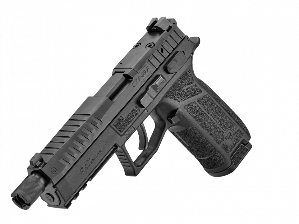 CZ P-09 F NOCTURNE SR