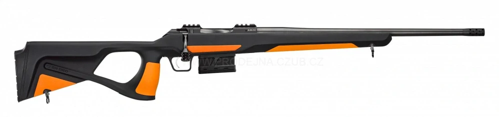 CZ 600+ ERGO DRIVEN HUNT