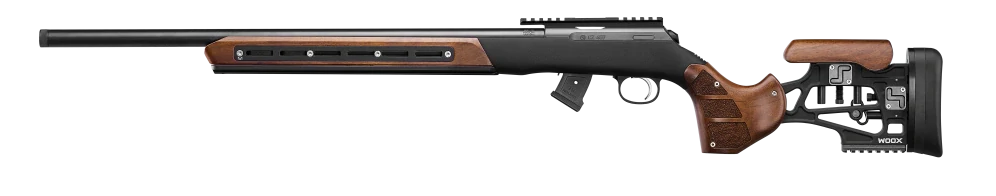 CZ 457 Woox Furiosa 24" .22LR