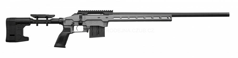 CZ 600+ MDT GREY
