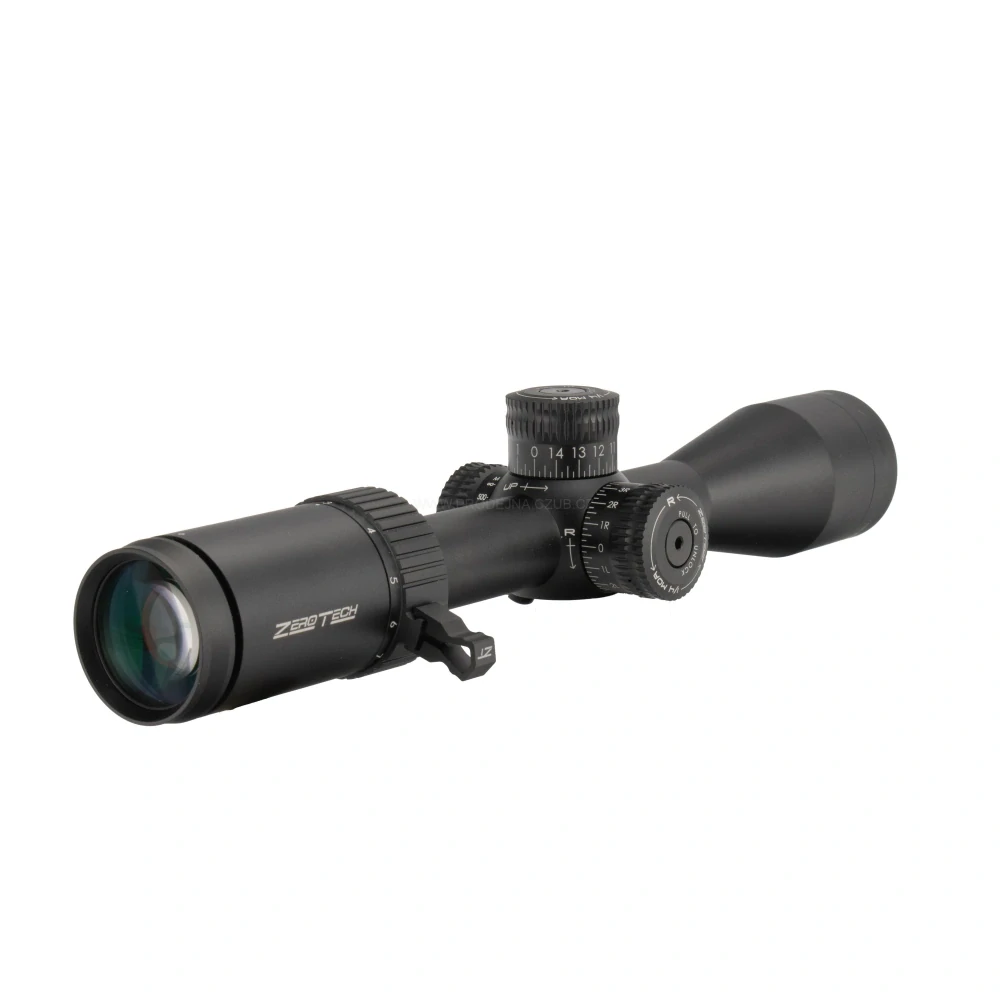 Puškohled ZeroTech Vengeance 3-12x40 R3 SFP (MOA)