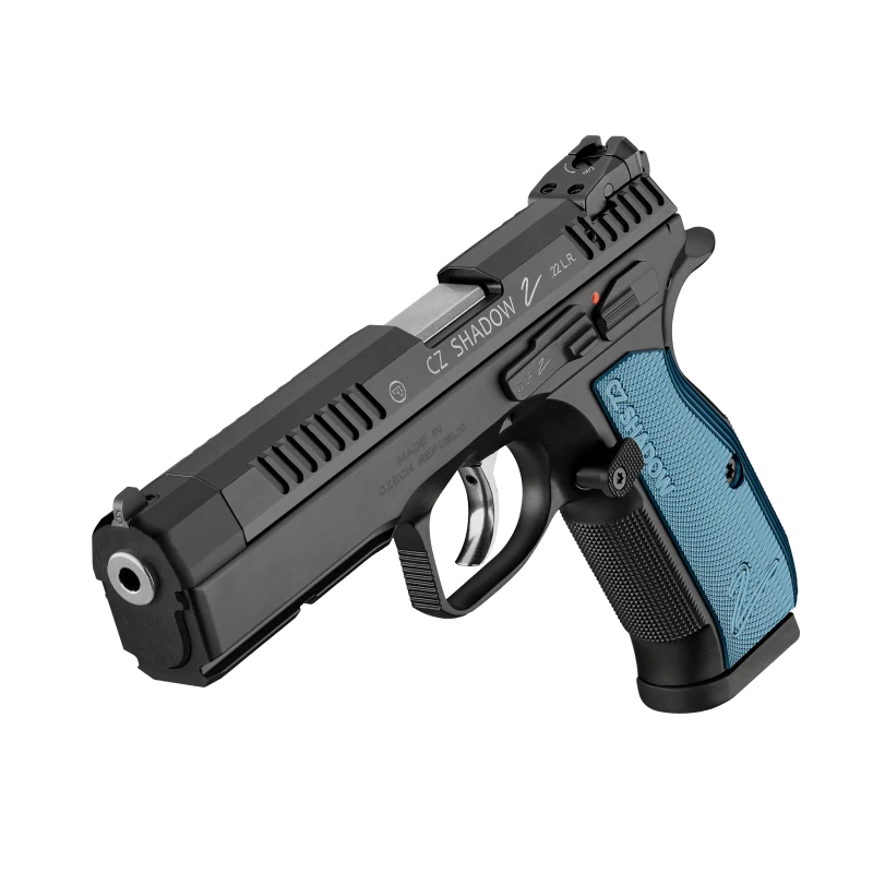 CZ Shadow 2 Kadet, ráže 22 LR