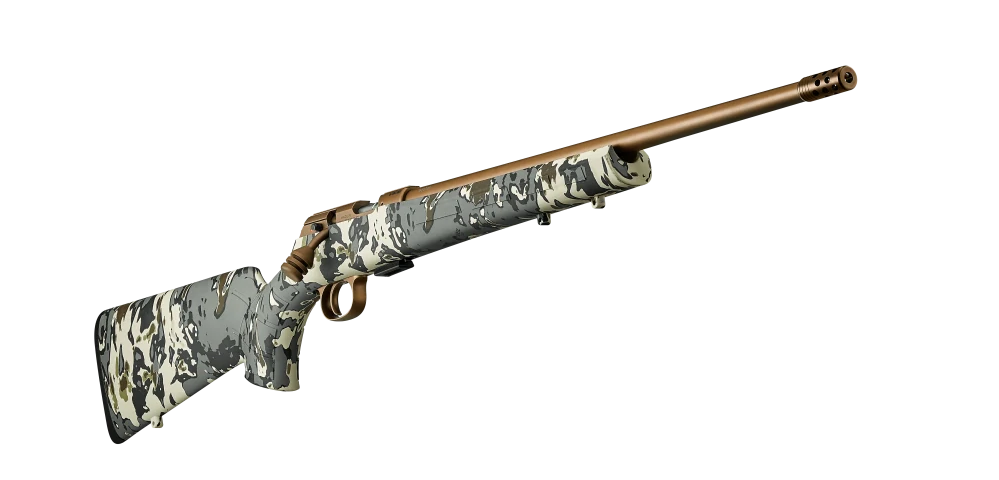 CZ 457 HUNTER VEIL 20"