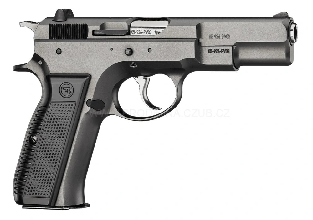 CZ 75 LEGEND