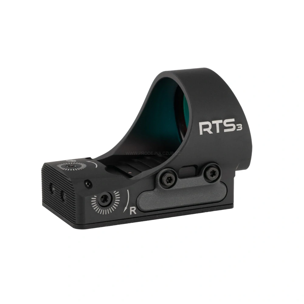 Kolimátor C-MORE RTS3 6MOA pro CZ TS 3 Orange