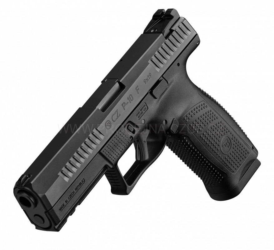 CZ P-10 F