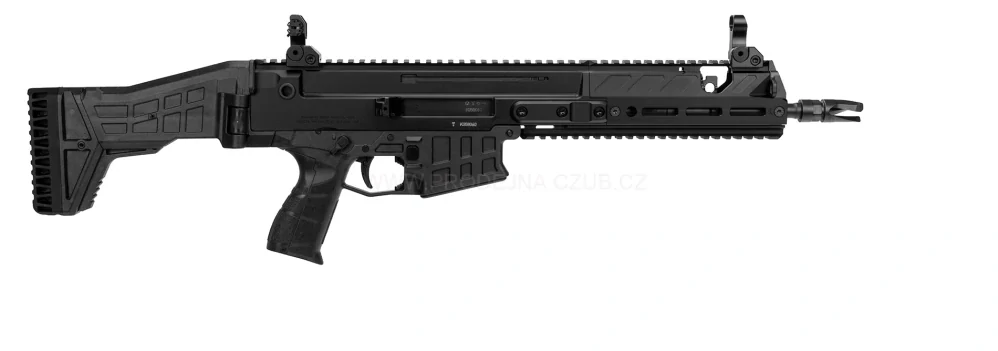 CZ BREN 2 Ms 7,62x39 11" R3 dlouhé předpažbí