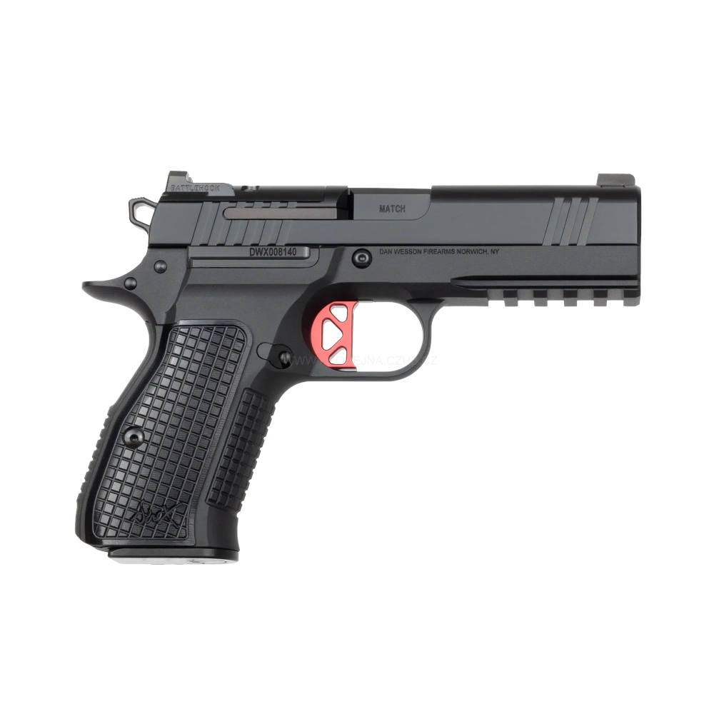 Dan Wesson DWX Compact OR ráže 9 mm Luger