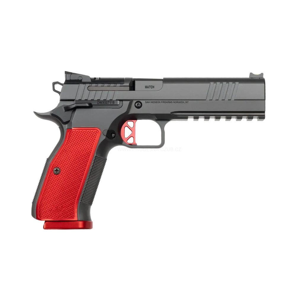 Dan Wesson DWX OR ráže 9 mm Luger