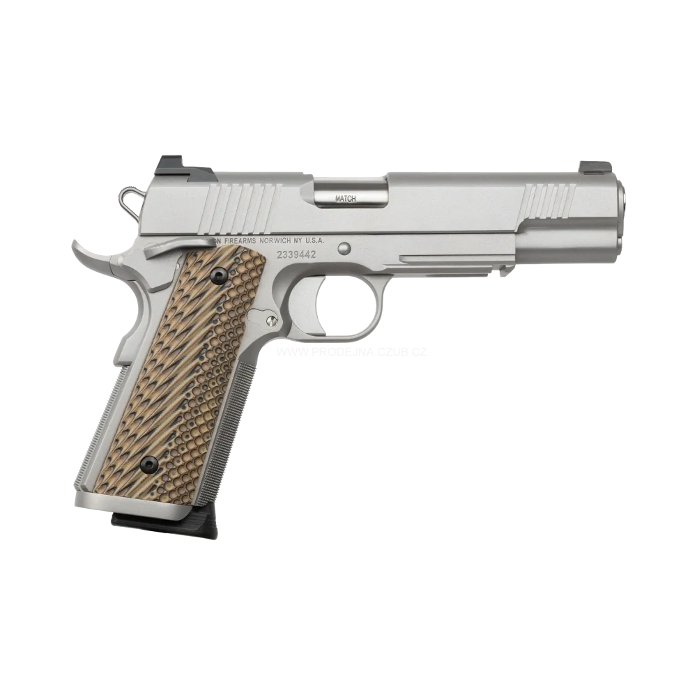 Dan Wesson Specialist ráže .45ACP