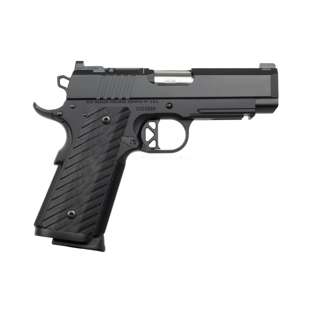 Dan Wesson TCP OR ráže .45 ACP