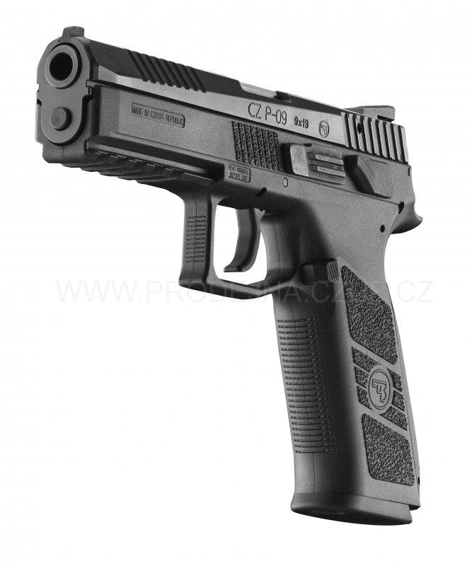 CZ P-09