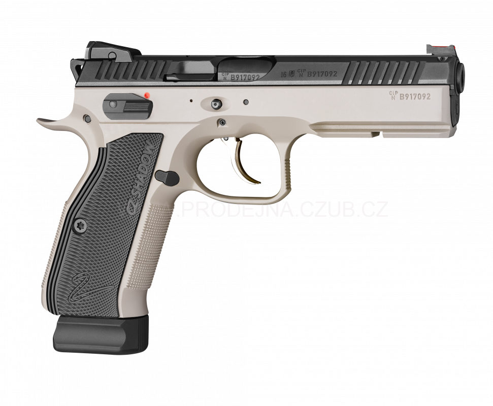 CZ Shadow 2 URBAN GREY 